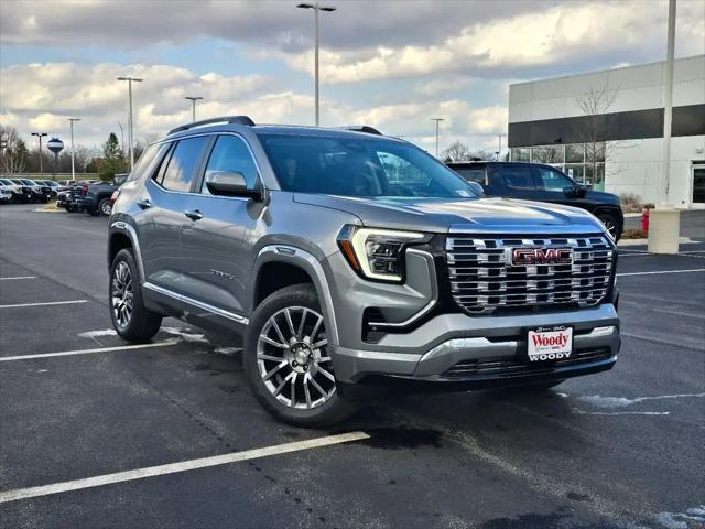 2026 GMC Terrain AWD Denali