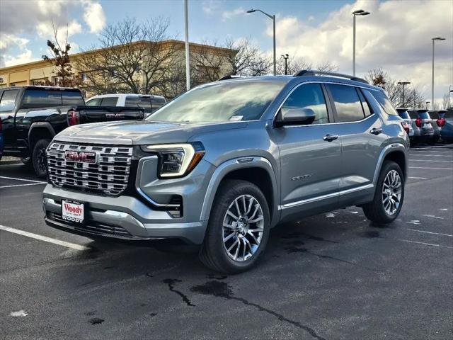 2026 GMC Terrain AWD Denali