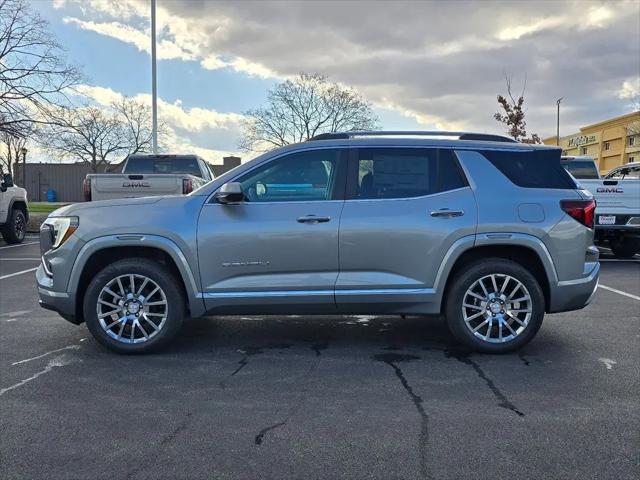 2026 GMC Terrain AWD Denali