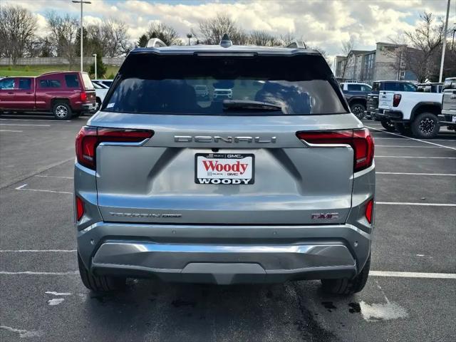 2026 GMC Terrain AWD Denali
