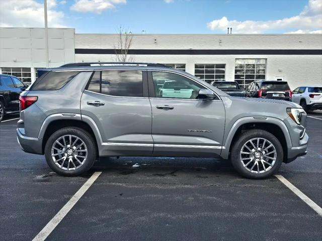 2026 GMC Terrain AWD Denali