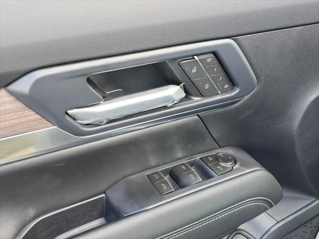 2026 GMC Terrain AWD Denali