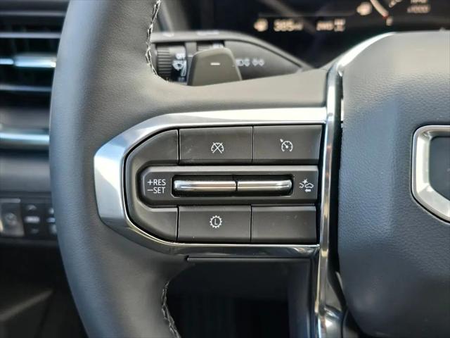 2026 GMC Terrain AWD Denali