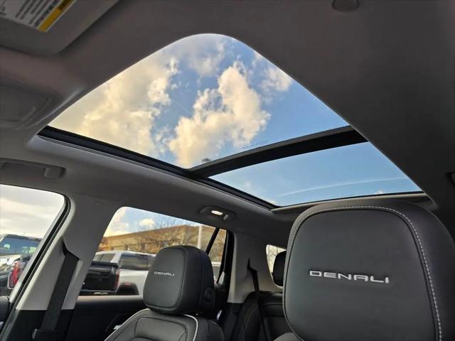 2026 GMC Terrain AWD Denali