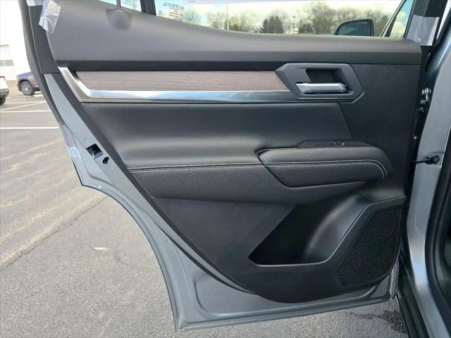 2026 GMC Terrain AWD Denali