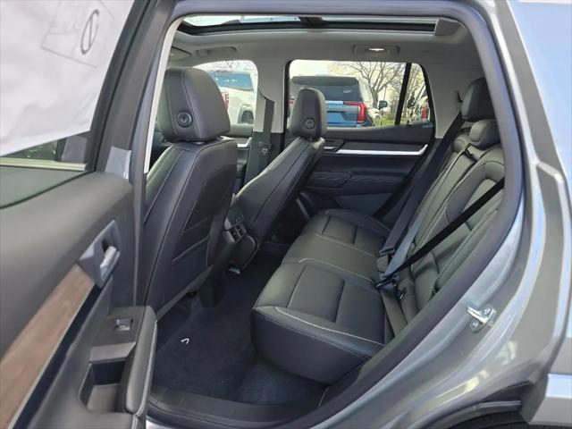 2026 GMC Terrain AWD Denali