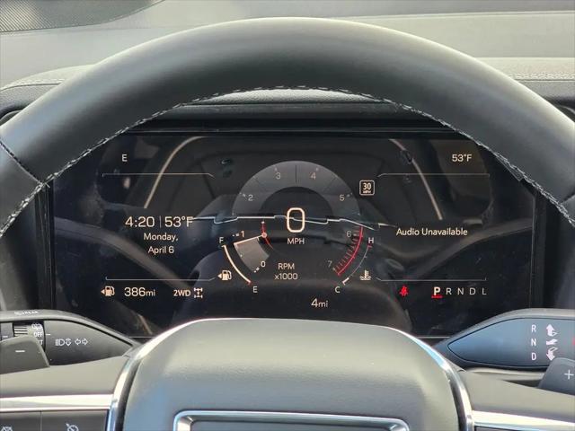 2026 GMC Terrain AWD Denali