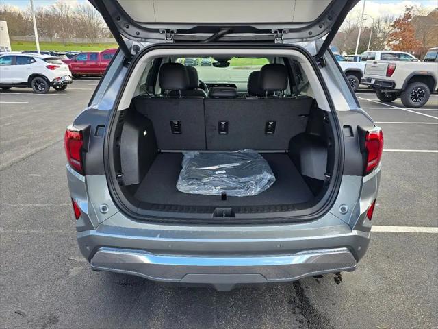 2026 GMC Terrain AWD Denali