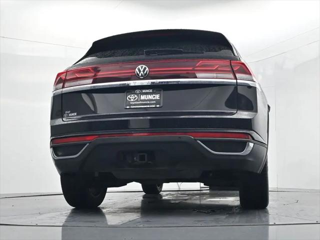 2024 Volkswagen Atlas Cross Sport 2.0T SE w/Technology