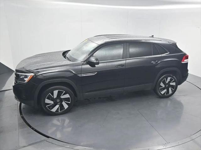 2024 Volkswagen Atlas Cross Sport 2.0T SE w/Technology
