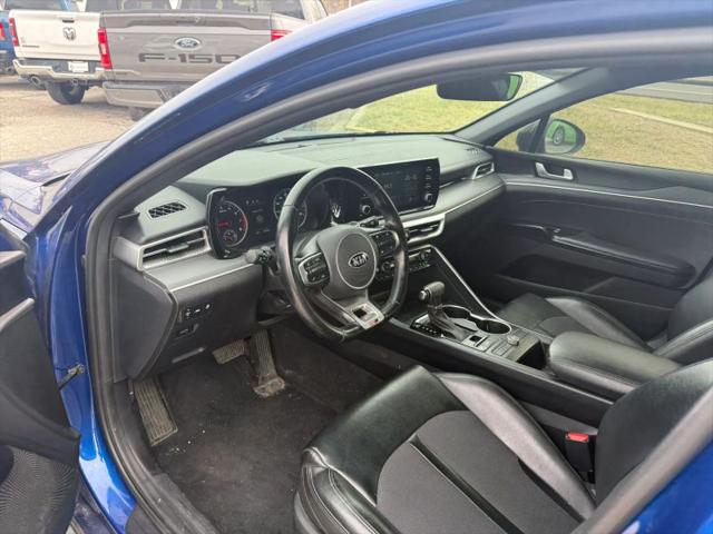 2021 Kia K5 GT-Line