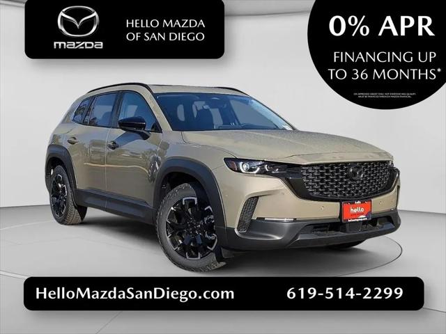 2026 Mazda CX-50 2.5 S Meridian Edition for sale in San Diego, CA