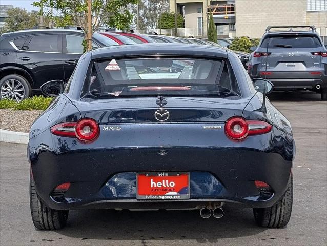 2026 Mazda MX-5 Grand Touring