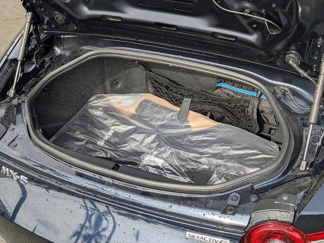 2026 Mazda MX-5 Grand Touring