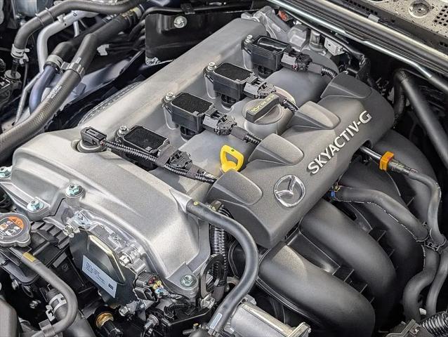 2026 Mazda MX-5 Grand Touring
