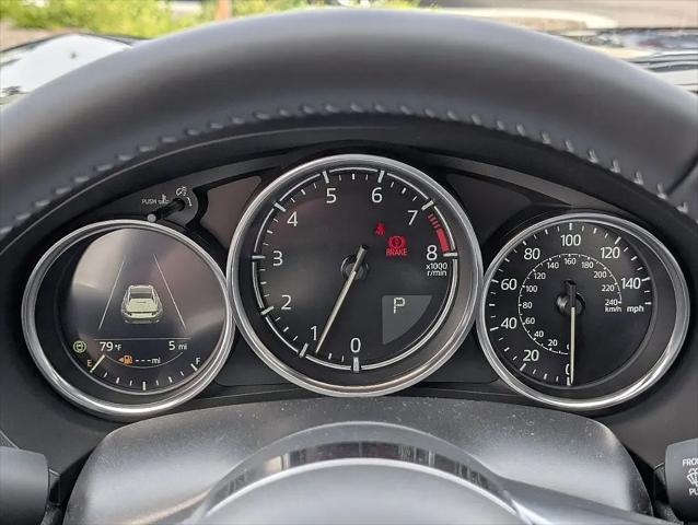 2026 Mazda MX-5 Grand Touring