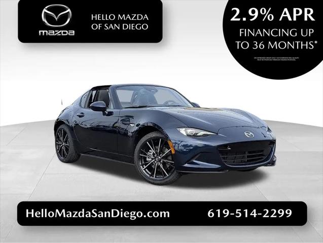 2026 Mazda MX-5 Grand Touring for sale in San Diego, CA
