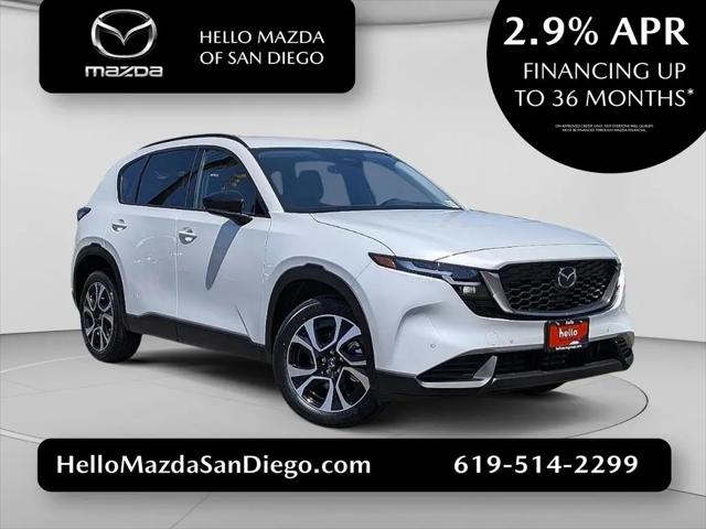 2026 Mazda CX-5 2.5 S Preferred for sale in San Diego, CA