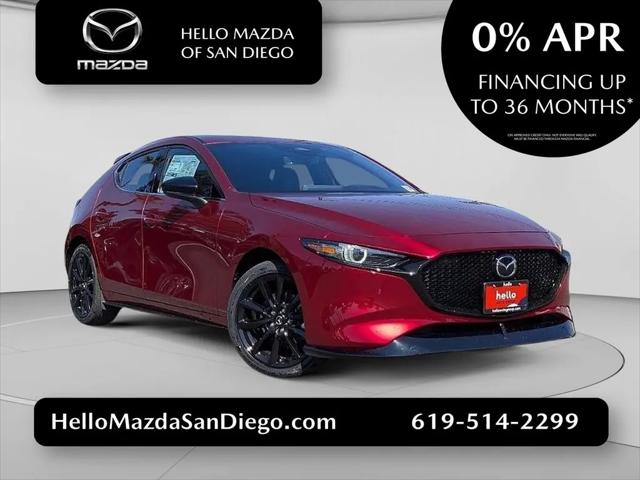 2026 Mazda Mazda3 2.5 Turbo Premium Plus for sale in San Diego, CA