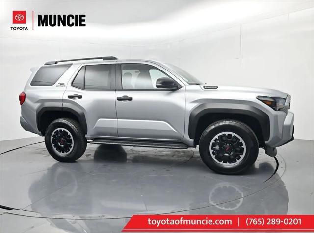 2026 Toyota 4Runner TRD Off Road for sale in Muncie, IN