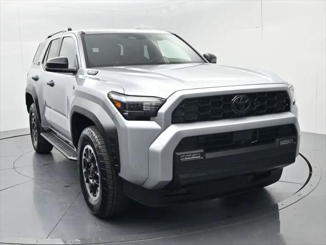 2026 Toyota 4Runner TRD Off Road