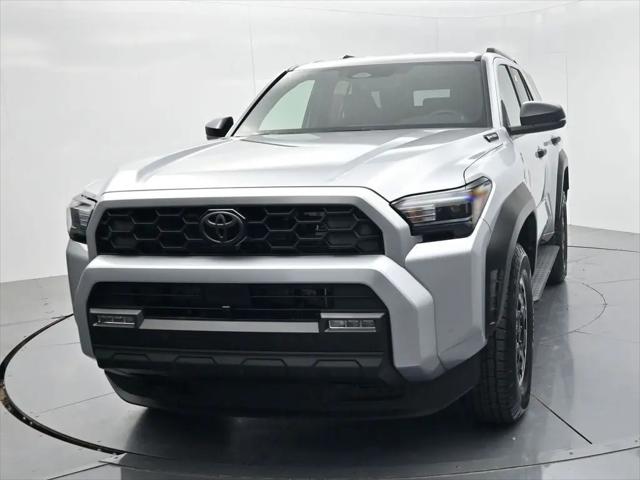 2026 Toyota 4Runner TRD Off Road