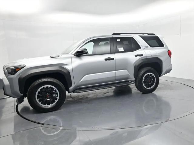 2026 Toyota 4Runner TRD Off Road