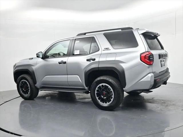 2026 Toyota 4Runner TRD Off Road