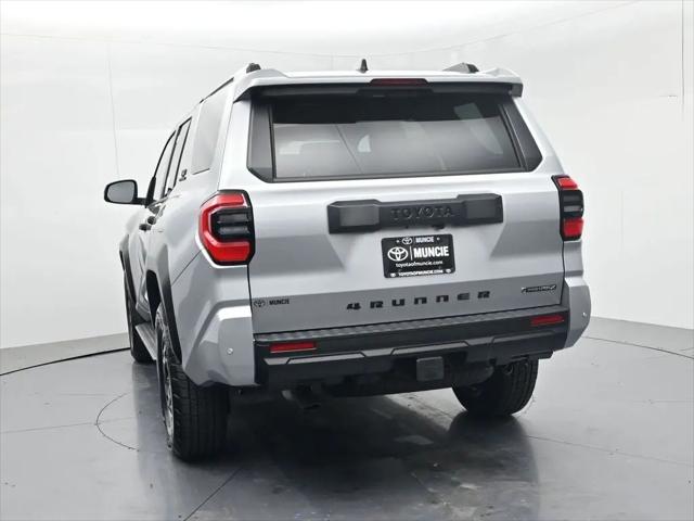 2026 Toyota 4Runner TRD Off Road