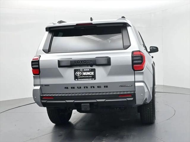 2026 Toyota 4Runner TRD Off Road