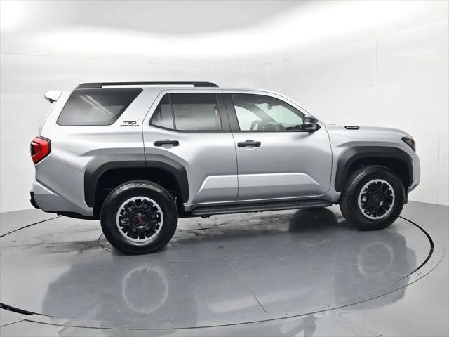 2026 Toyota 4Runner TRD Off Road