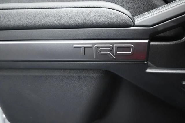 2026 Toyota 4Runner TRD Off Road
