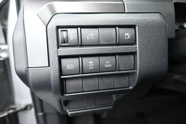 2026 Toyota 4Runner TRD Off Road