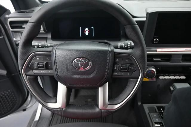 2026 Toyota 4Runner TRD Off Road