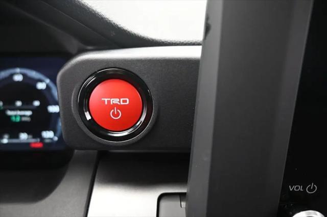 2026 Toyota 4Runner TRD Off Road