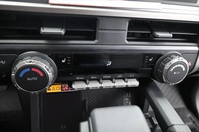 2026 Toyota 4Runner TRD Off Road