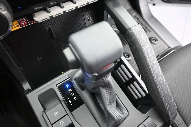 2026 Toyota 4Runner TRD Off Road