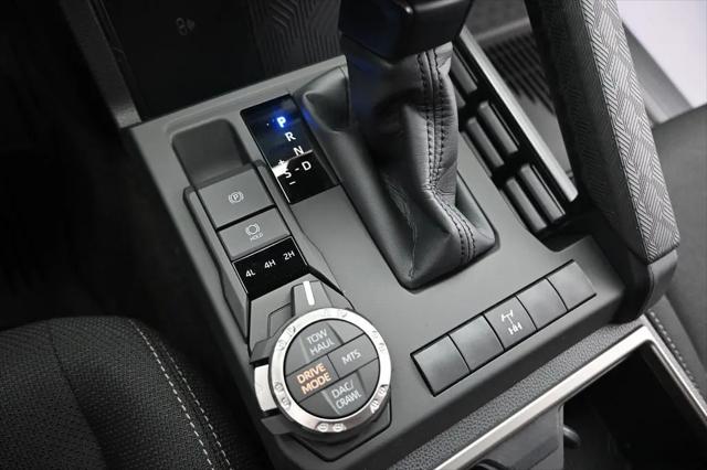 2026 Toyota 4Runner TRD Off Road