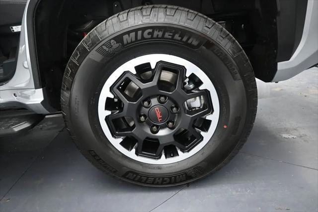 2026 Toyota 4Runner TRD Off Road
