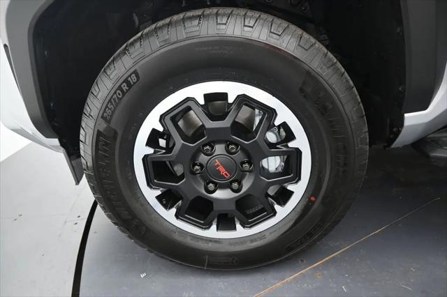 2026 Toyota 4Runner TRD Off Road