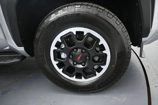 2026 Toyota 4Runner TRD Off Road