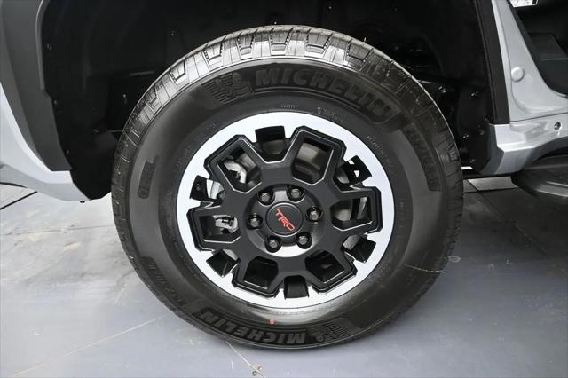 2026 Toyota 4Runner TRD Off Road