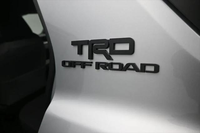 2026 Toyota 4Runner TRD Off Road
