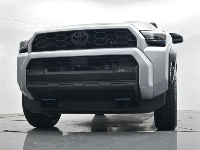 2026 Toyota 4Runner TRD Off Road
