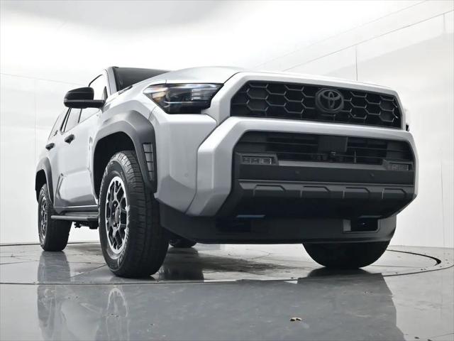 2026 Toyota 4Runner TRD Off Road