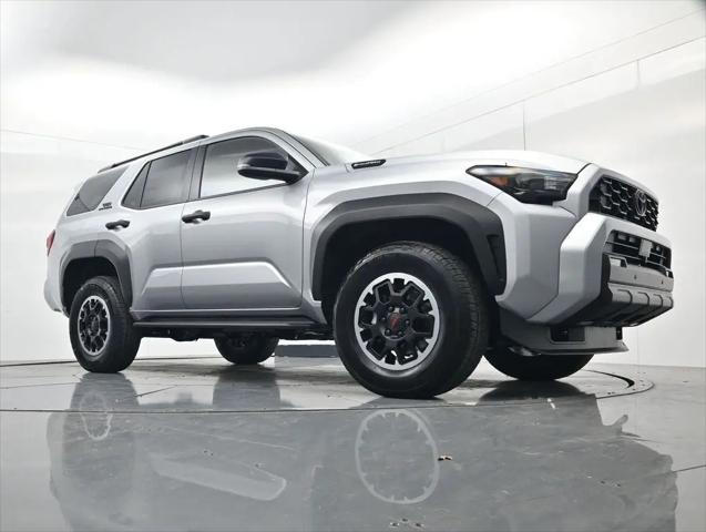 2026 Toyota 4Runner TRD Off Road