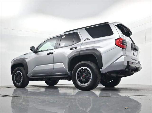 2026 Toyota 4Runner TRD Off Road