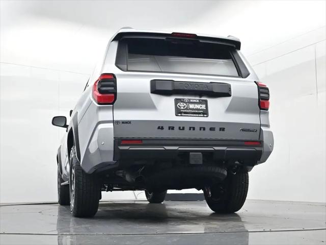 2026 Toyota 4Runner TRD Off Road