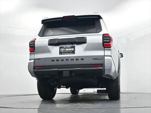 2026 Toyota 4Runner TRD Off Road