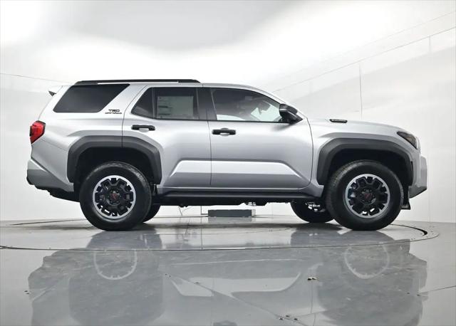 2026 Toyota 4Runner TRD Off Road